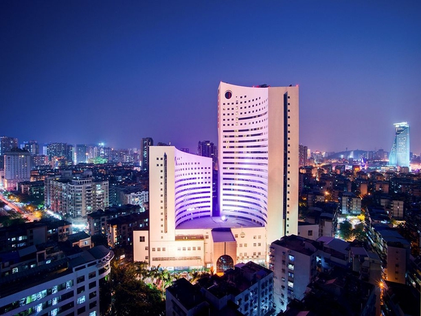 Hotel Best Western Premier Xiamen Central