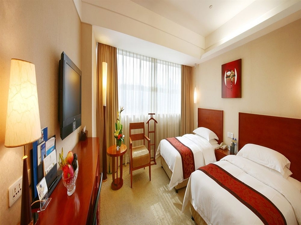 Hotel Best Western Premier Xiamen Central