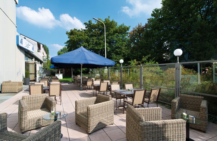 Hotel Best Western Queens Karlsruhe