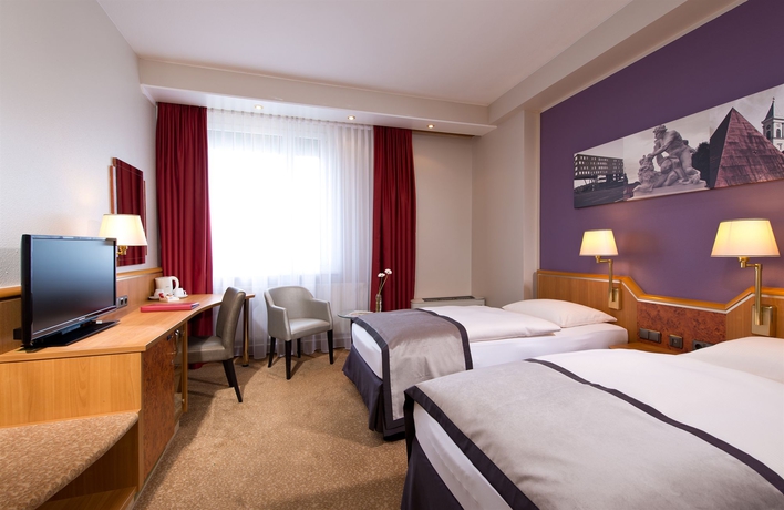 Hotel Best Western Queens Karlsruhe