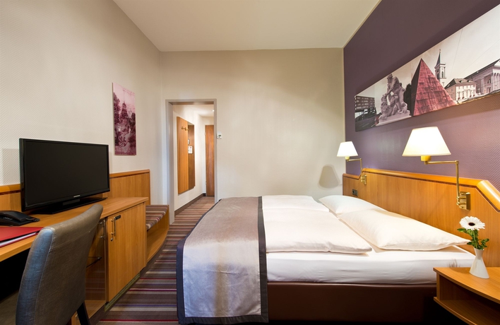 Hotel Best Western Queens Karlsruhe