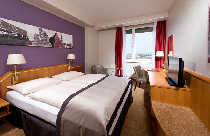 Hotel Best Western Queens Karlsruhe