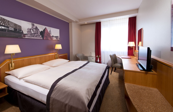 Hotel Best Western Queens Karlsruhe