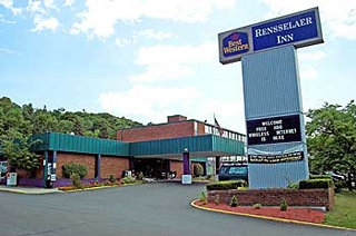 Hotel Best Western Rensselaer Inn