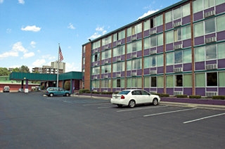 Hotel Best Western Rensselaer Inn