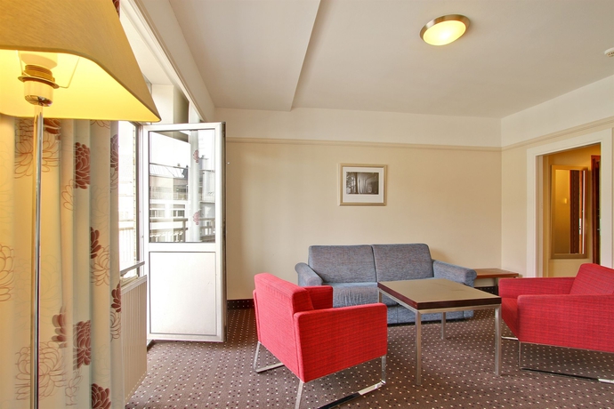 Hotel Best Western Richmond (antes Norlandia Richmond)
