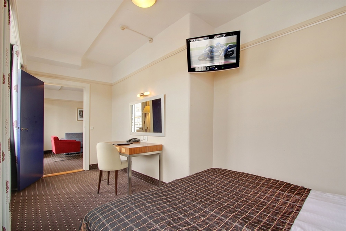 Hotel Best Western Richmond (antes Norlandia Richmond)
