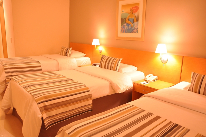 Hotel Best Western Rio Copa