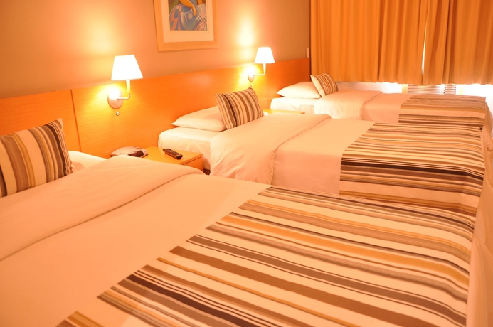 Hotel Best Western Rio Copa