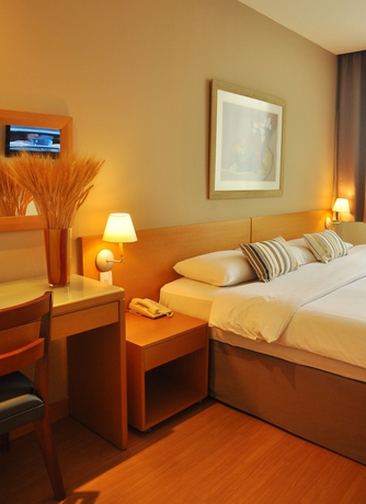 Hotel Best Western Rio Copa