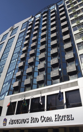 Hotel Best Western Rio Copa