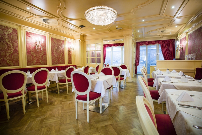 Hotel Best Western Royal Palace