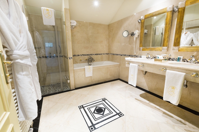 Hotel Best Western Royal Palace