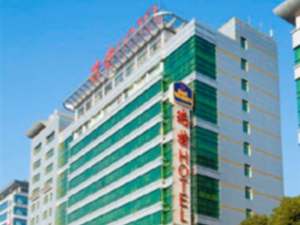 Hotel Best Western Ruite