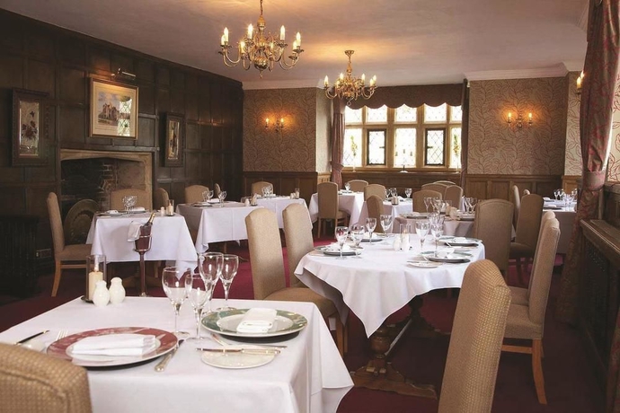 Hotel Best Western Salford Hall