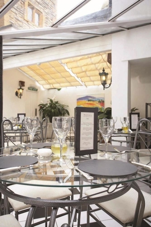 Hotel Best Western Salford Hall