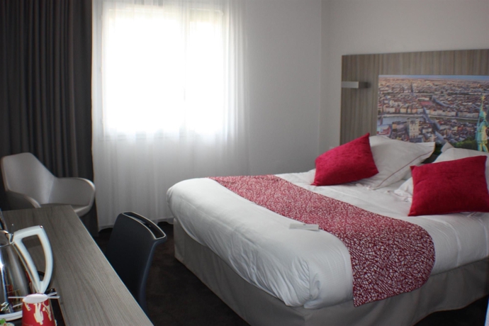 Hotel Best Western Saphir