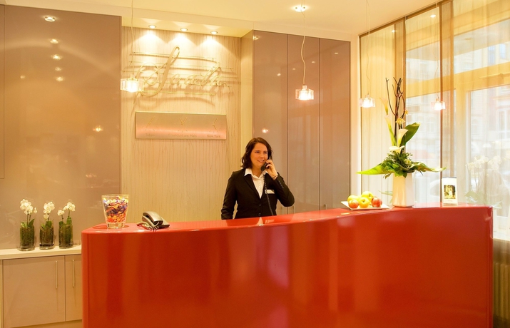 Hotel Best Western Scala