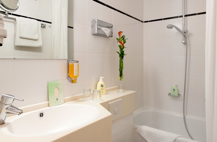 Hotel Best Western Scala