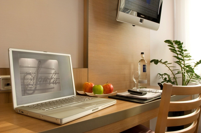 Hotel Best Western Scala