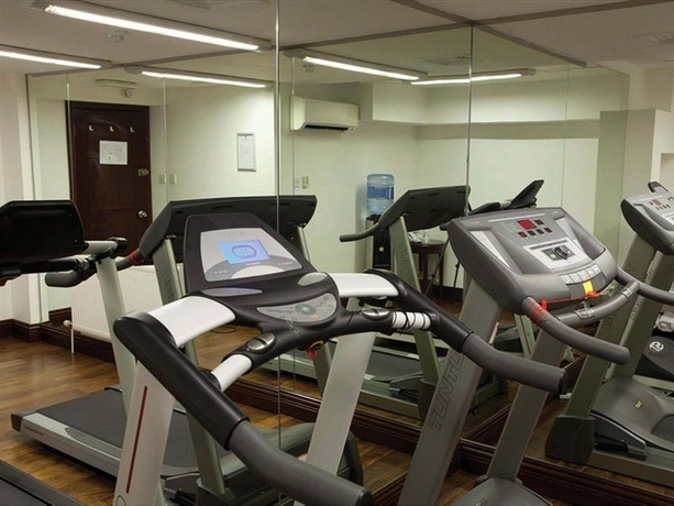 Hotel Best Western Shaftesbury Paddington Court London