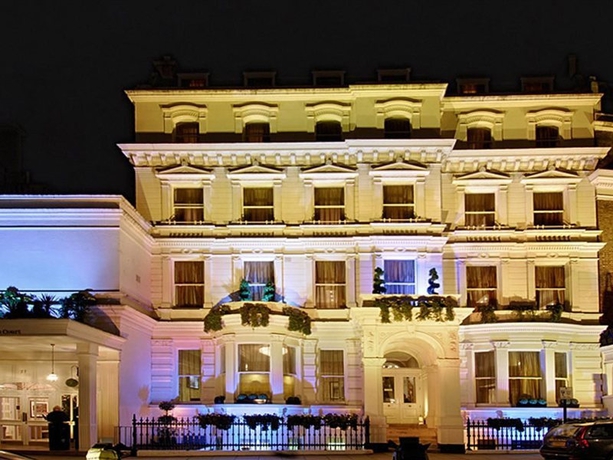 Hotel Best Western Shaftesbury Paddington Court London