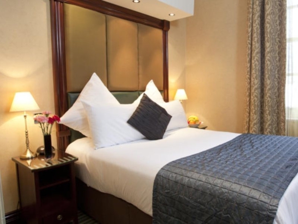 Hotel Best Western Shaftesbury Paddington Court London