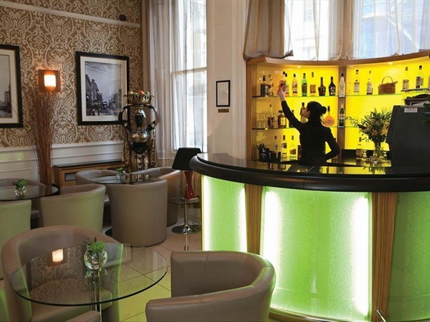Hotel Best Western Shaftesbury Paddington Court London