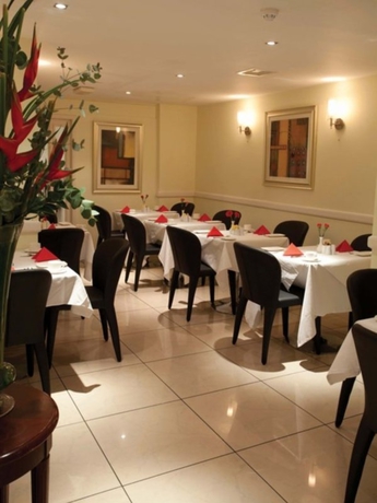 Hotel Best Western Shaftesbury Paddington Court London