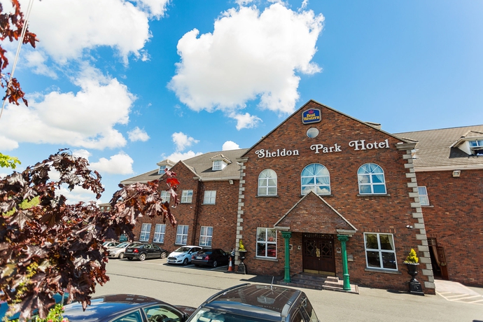 Hotel Best Western Sheldon Park