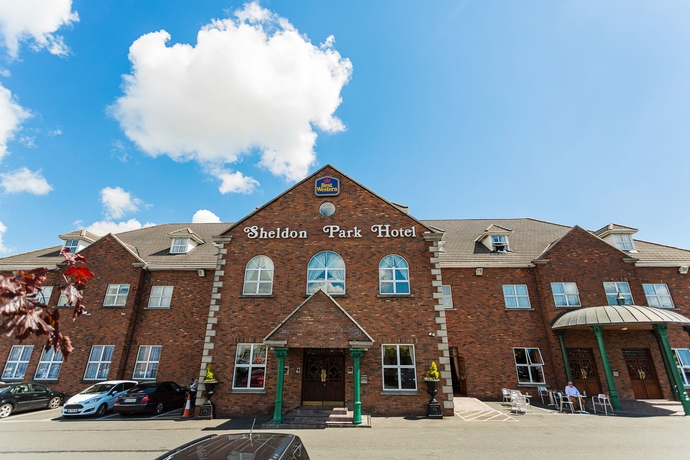 Hotel Best Western Sheldon Park