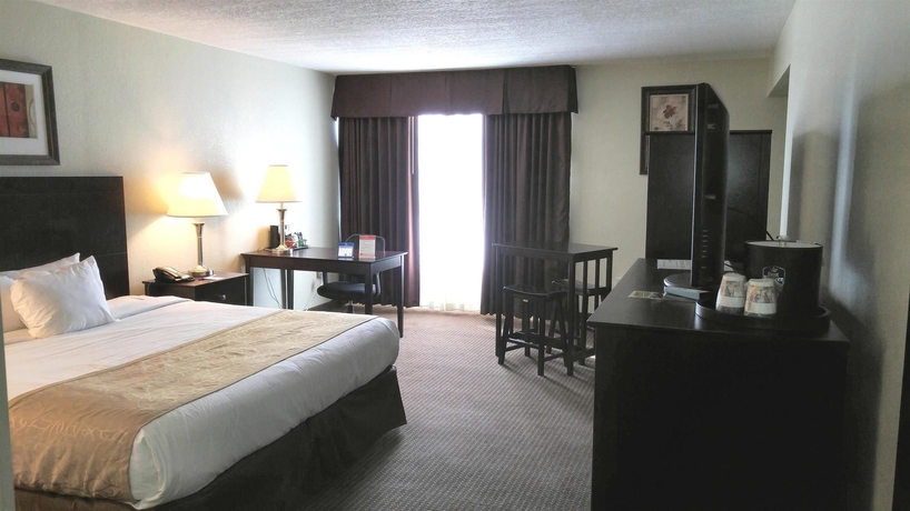 Hotel Best Western Sovereign