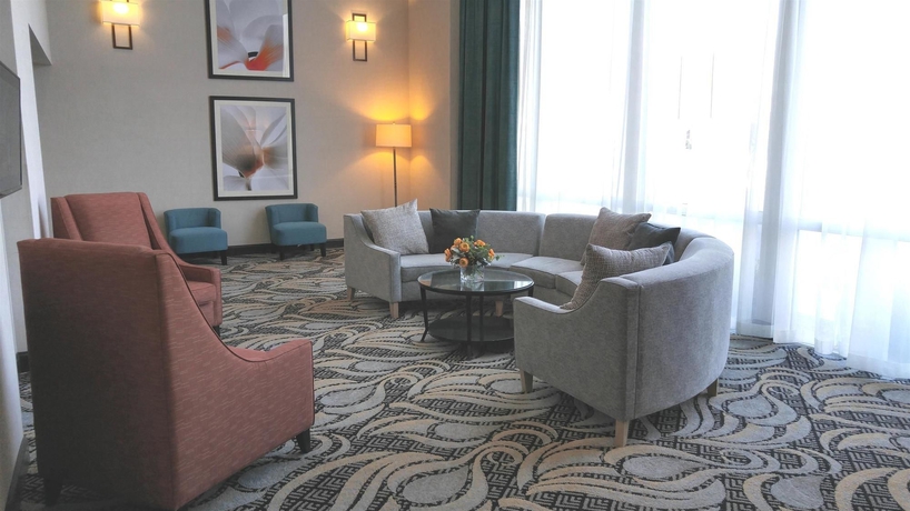 Hotel Best Western Sovereign