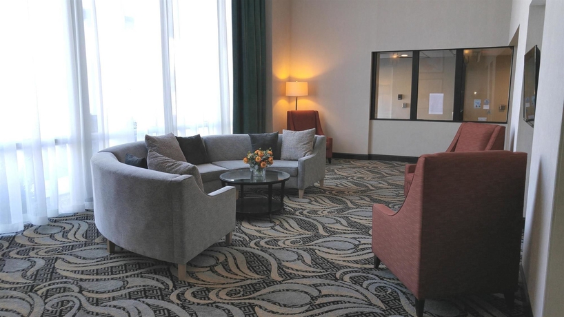 Hotel Best Western Sovereign