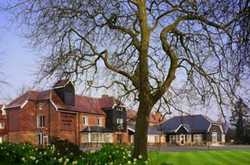 Hotel Best Western Stansted Manor