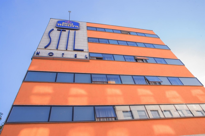 Hotel Best Western Stil