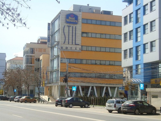 Hotel Best Western Stil