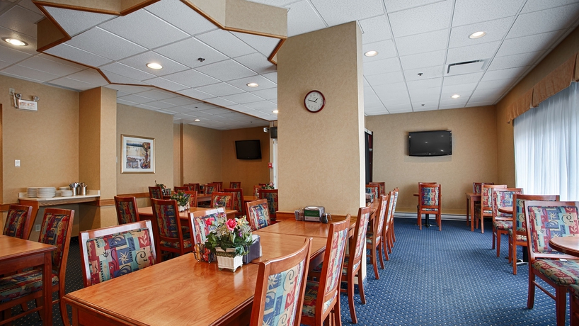Hotel Best Western Suites Calgary Downtown