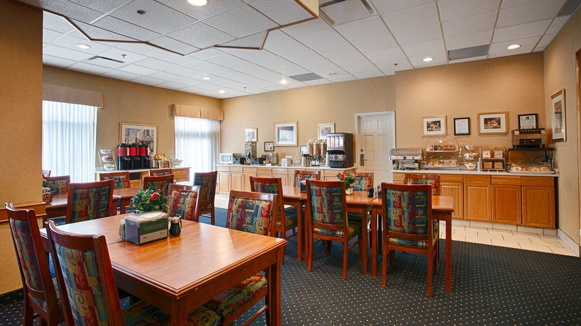 Hotel Best Western Suites Calgary Downtown