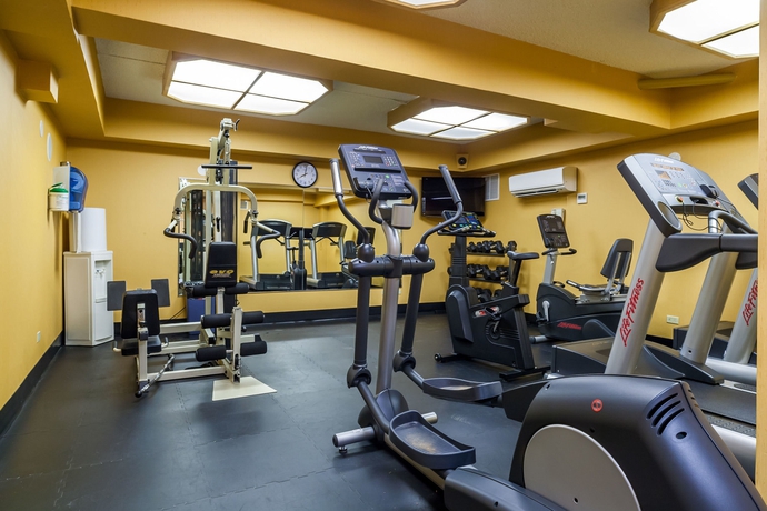 Hotel Best Western Suites Calgary Downtown