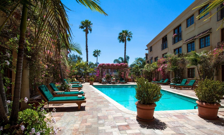 Hotel Best Western Sunset Plaza Hote