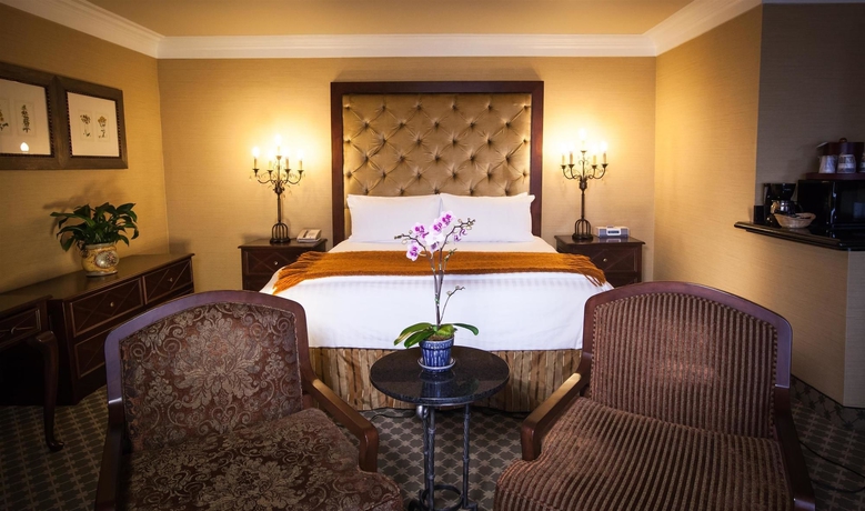Hotel Best Western Sunset Plaza Hote