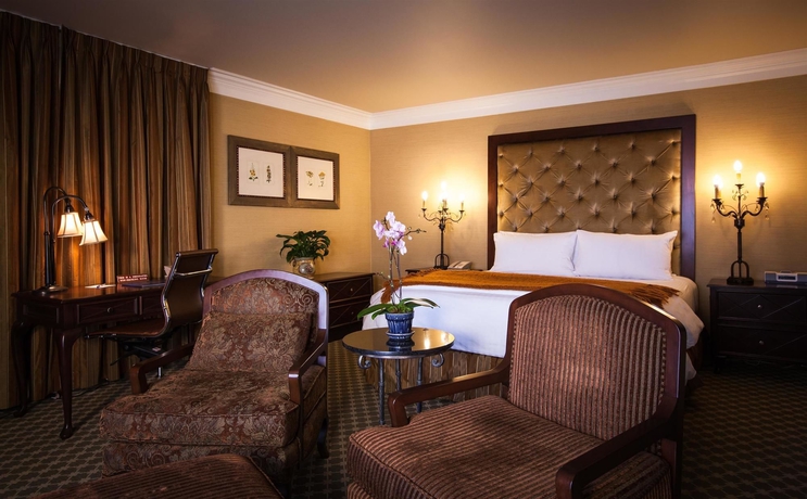 Hotel Best Western Sunset Plaza Hote
