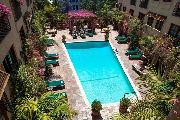 Hotel Best Western Sunset Plaza Hote
