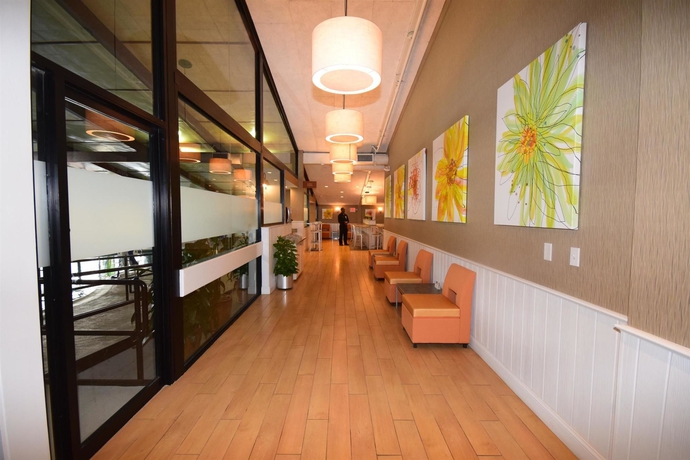Hotel Best Western TLC
