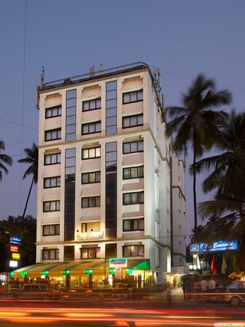 Hotel Best Western The Emerald