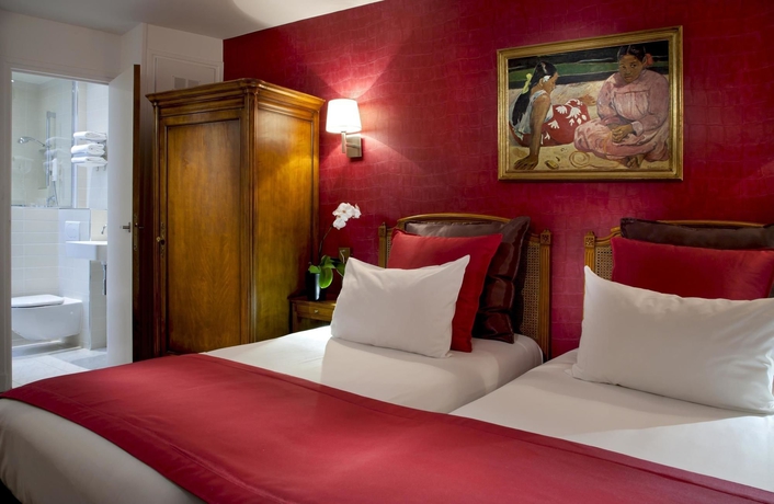 Hotel Best Western Tour Eiffel Invalides