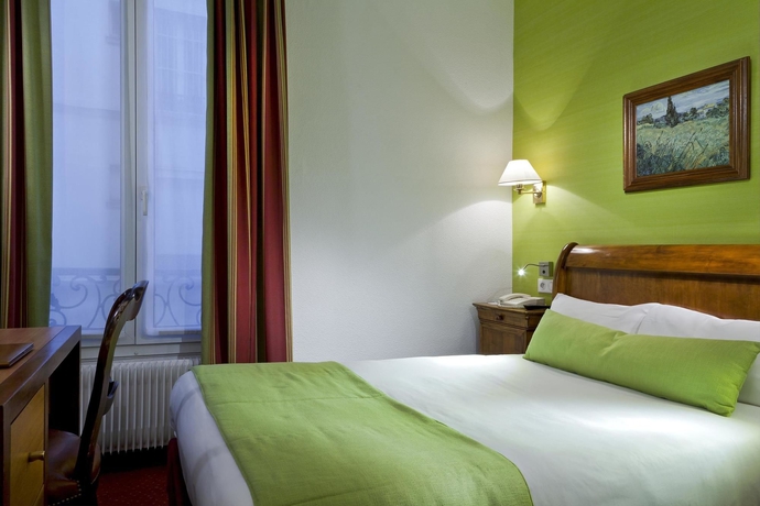Hotel Best Western Tour Eiffel Invalides