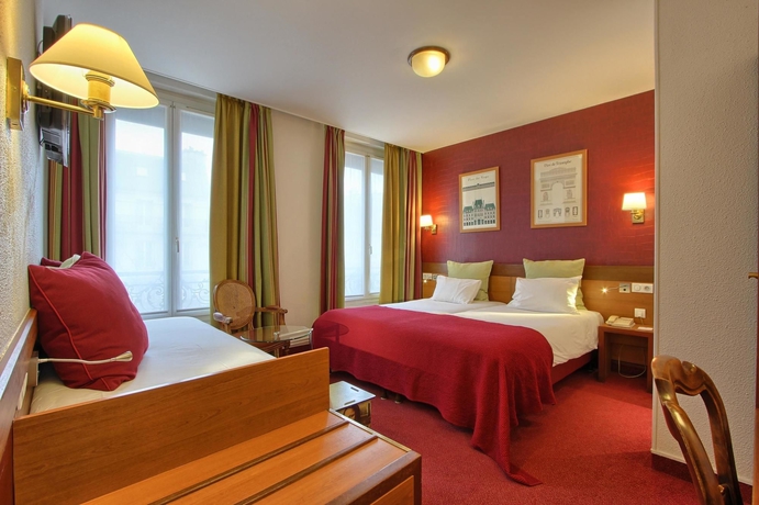 Hotel Best Western Tour Eiffel Invalides