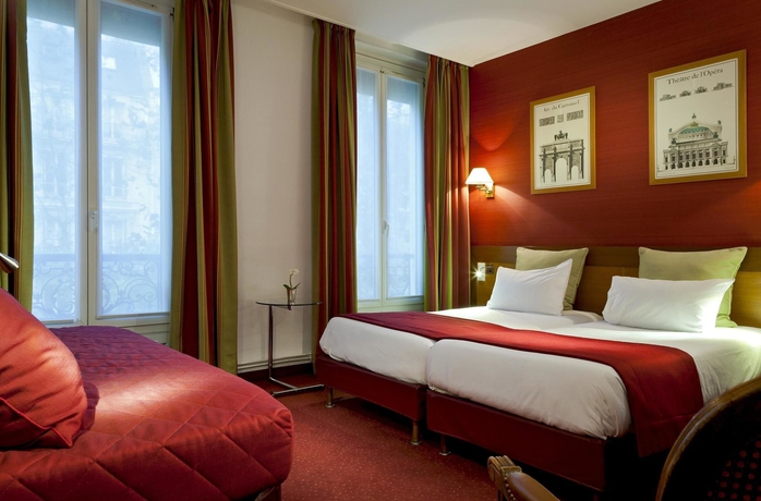 Hotel Best Western Tour Eiffel Invalides